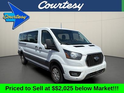 Used 2024 Ford Transit 350 XLT