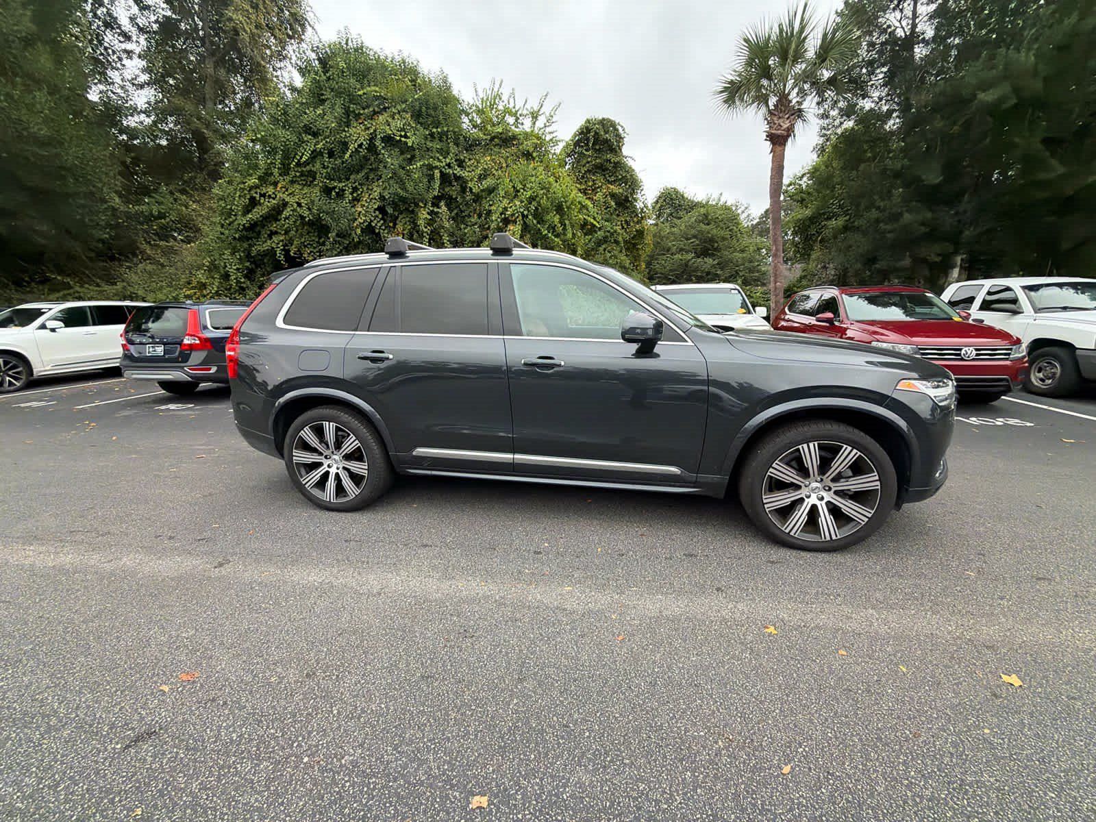 Used 2021 Volvo XC90 T6 Inscription AWD/4WD image 17