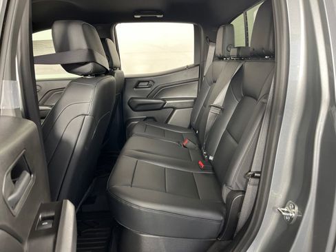 New 2026 Chevrolet Colorado Trail Boss AWD/4WD image 25