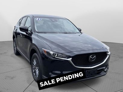 Used 2021 MAZDA CX-5 Touring