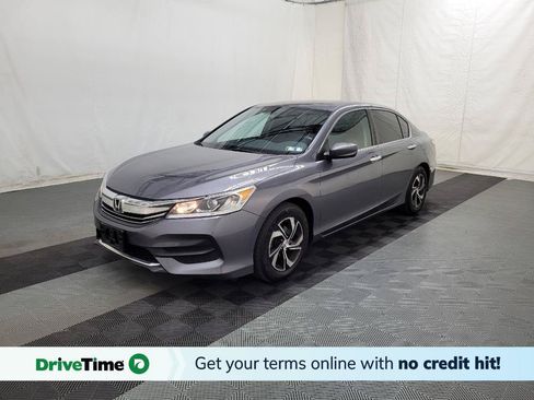 Used 2016 Honda Accord LX image 1