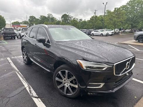 Used 2020 Volvo XC60 T5 Inscription w/ Protection Package Premier AWD/4WD image 8
