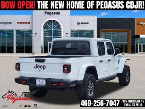 New 2026 Jeep Gladiator Mojave AWD/4WD image 5