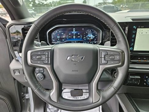 Used 2024 Chevrolet Silverado 1500 ZR2 w/ ZR2 Bison Edition image 32