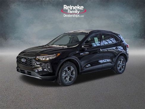 New 2026 Ford Escape ST-Line Select w/ Tech Pack #1 image 1
