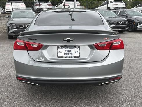 Used 2024 Chevrolet Malibu RS FWD image 7