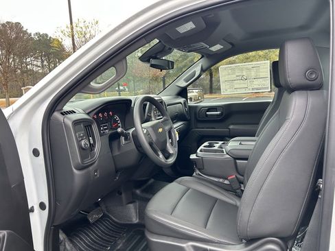 New 2026 Chevrolet Silverado 1500 W/T w/ Trailering Package image 24