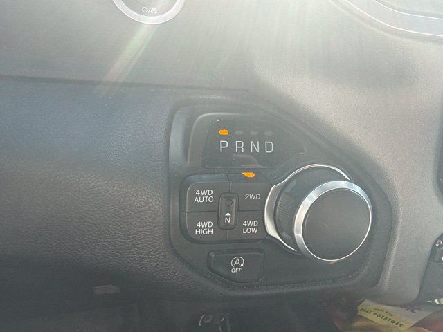 Used 2024 RAM 1500 Lone Star AWD/4WD image 22