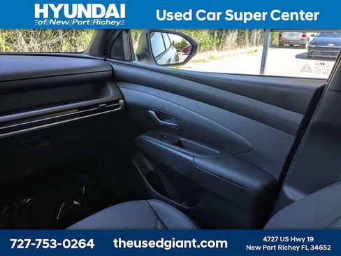 Used 2025 Hyundai Tucson XRT AWD/4WD image 22