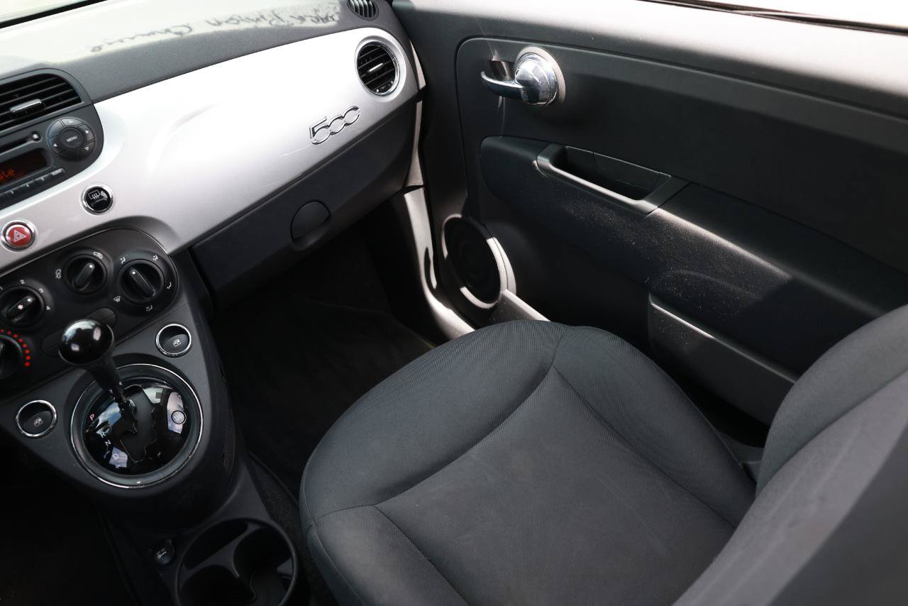 Used 2013 FIAT 500 Pop FWD image 23