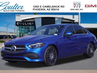 Used 2025 Mercedes-Benz C 300 Sedan