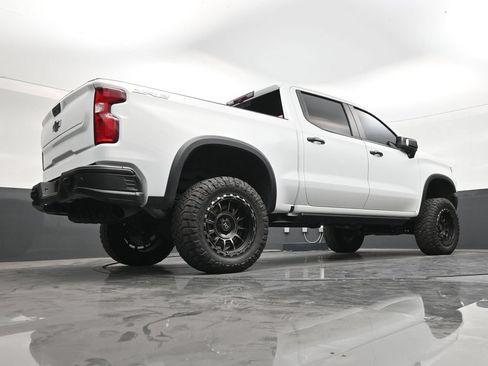 Used 2023 Chevrolet Silverado 1500 ZR2 w/ ZR2 Bison Edition AWD/4WD image 24