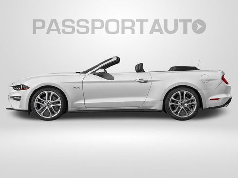 Used 2022 Ford Mustang GT Premium w/ Equipment Group 401A RWD image 4