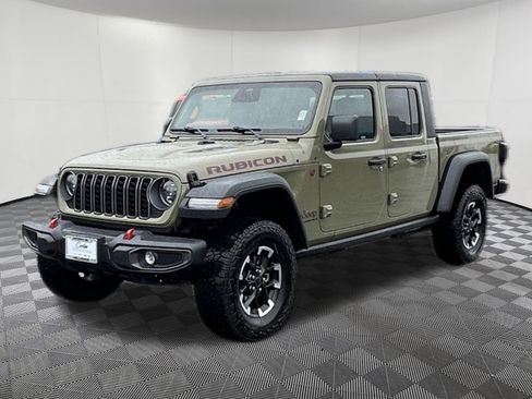 Used 2026 Jeep Gladiator Rubicon image 3