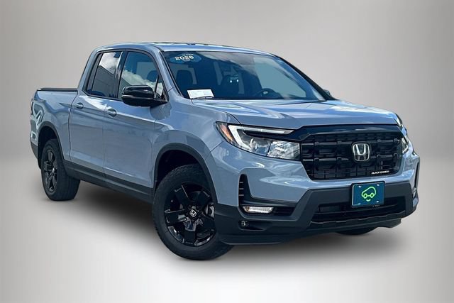 Used 2026 Honda Ridgeline Black Edition image 1