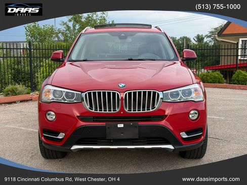 Used 2016 BMW X3 xDrive28i AWD/4WD image 2