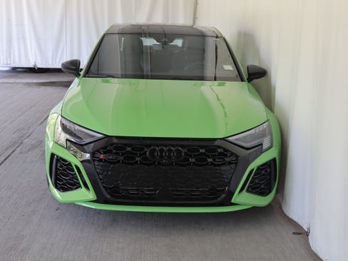 Used 2024 Audi RS 3 AWD/4WD image 6