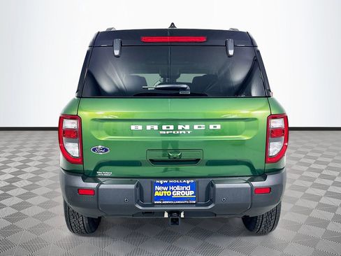 New 2025 Ford Bronco Sport Badlands w/ Badlands Tech Package AWD/4WD image 8