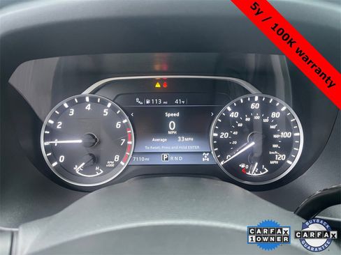 Used 2024 Nissan Titan SV w/ SV Convenience Package image 13