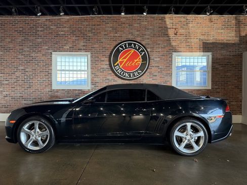 Used 2015 Chevrolet Camaro LT w/ RS Package image 3