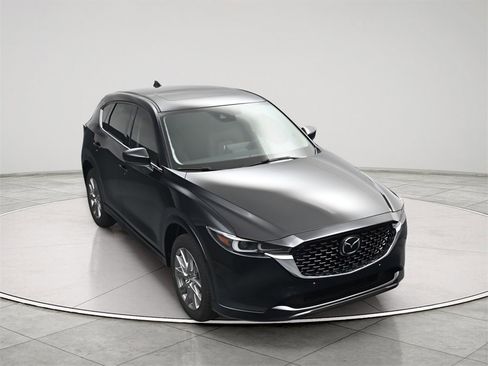 New 2025 MAZDA CX-5 AWD 2.5 S w/ Premium Plus Pkg image 13