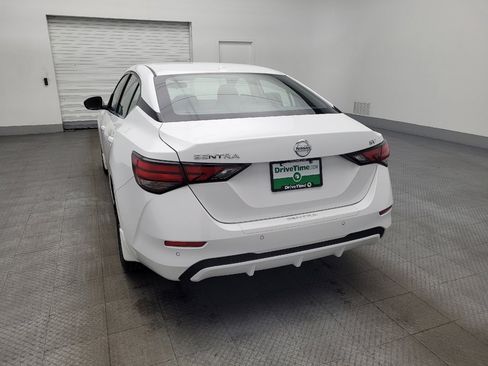 Used 2022 Nissan Sentra SV w/ All-Weather Package image 6