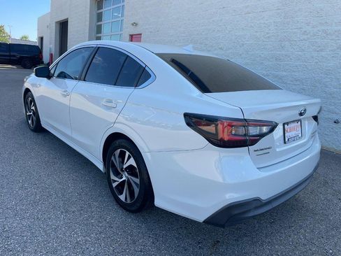 Used 2020 Subaru Legacy Premium AWD/4WD image 4