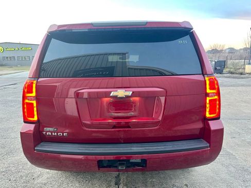 Used 2015 Chevrolet Tahoe LT w/ Texas Edition image 6