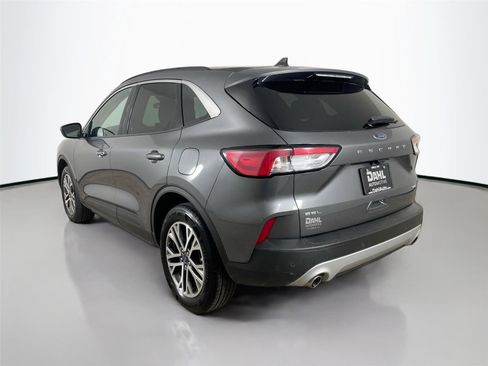 Used 2021 Ford Escape SEL AWD/4WD image 10