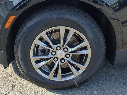 Certified 2023 Cadillac XT5 Premium Luxury w/ LPO, Floor Liner Package AWD/4WD image 6