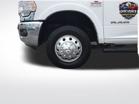 Used 2021 RAM 3500 Laramie AWD/4WD image 26