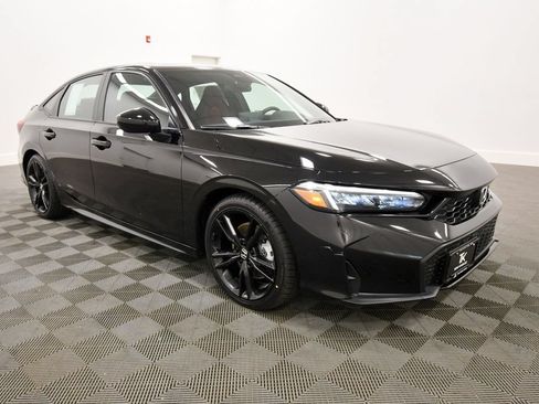 Certified 2025 Honda Civic Si image 10