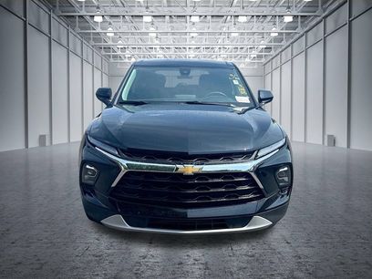 Used 2025 Chevrolet Blazer LT