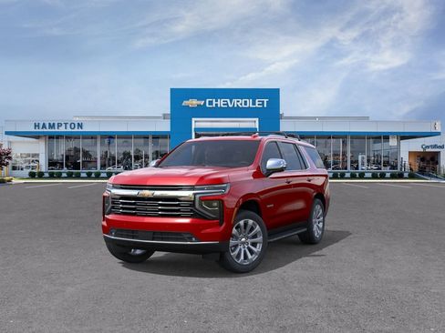 New 2026 Chevrolet Tahoe Premier w/ Sun And Tow Package AWD/4WD image 8