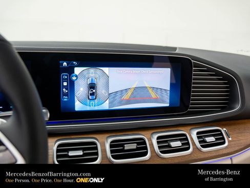 New 2026 Mercedes-Benz GLE 350 4MATIC image 27