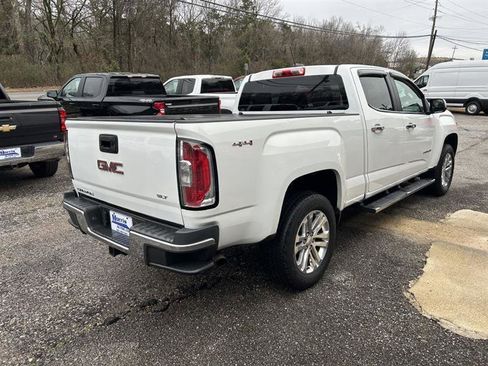 Used 2015 GMC Canyon SLT w/ Driver Alert Package image 7