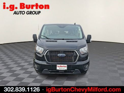 Used 2024 Ford Transit 350 XLT image 2