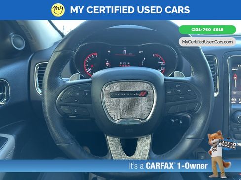 Used 2019 Dodge Durango GT image 15