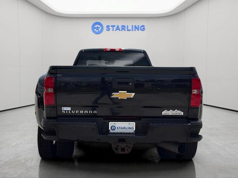 Used 2017 Chevrolet Silverado 3500 High Country w/ Duramax Plus Package AWD/4WD image 7