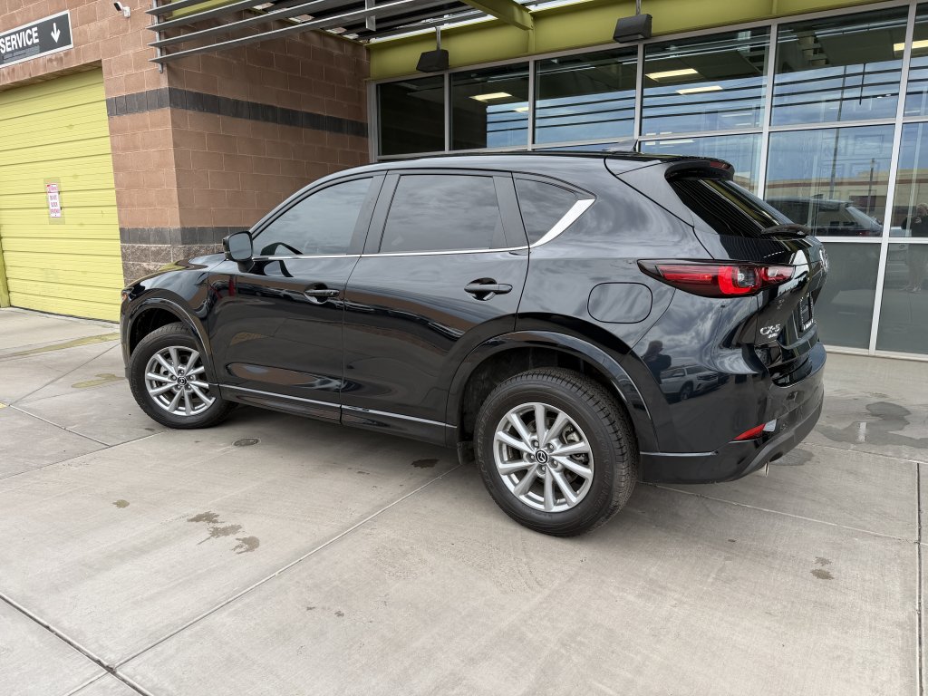 Used 2024 MAZDA CX-5 AWD 2.5 S w/ Select Package image 5