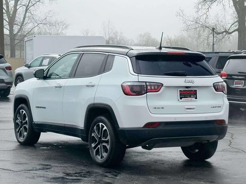 Used 2024 Jeep Compass Limited AWD/4WD image 8