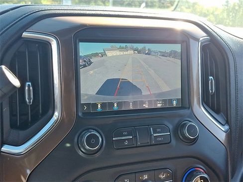 Used 2019 Chevrolet Silverado 1500 High Country w/ Safety Package II image 19