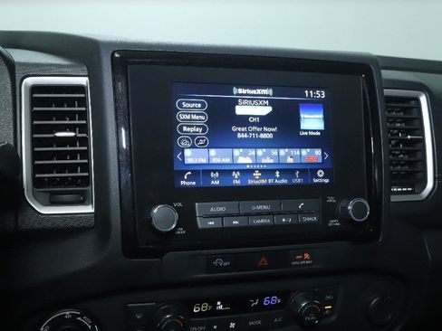 Certified 2024 Nissan Frontier SV w/ Hardbody Edition AWD/4WD image 24