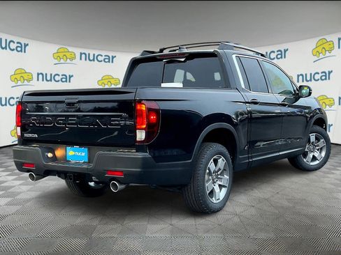 New 2026 Honda Ridgeline RTL image 7