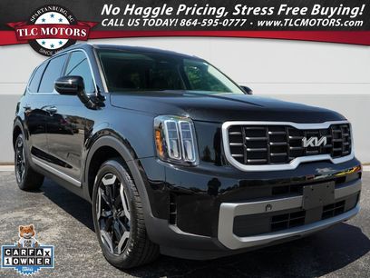 Used 2025 Kia Telluride S