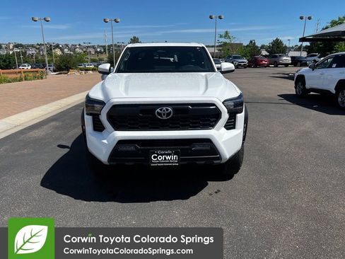 New 2024 Toyota Tacoma TRD Off-Road image 9