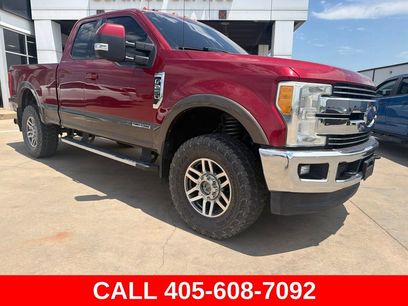 Used 2017 Ford F250 Lariat w/ Lariat Value Package