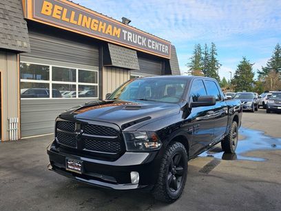 Used 2019 RAM 1500 Express w/ Wheel & Sound Group