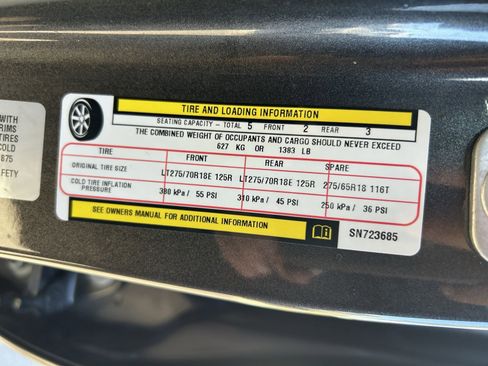 Used 2025 RAM 1500 Rebel w/ Rebel Level 2 Equipment Group image 24