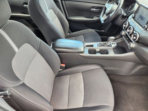 Used 2021 Nissan Sentra SV image 14